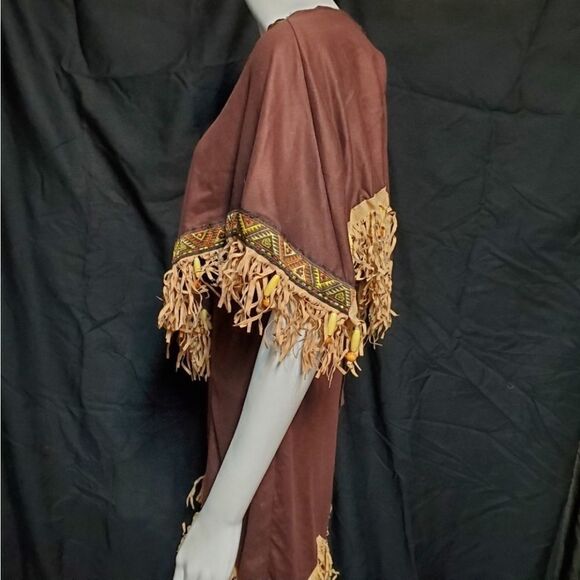 California Costume Princess Wildflower Costume (M) - Picture 4 of 6